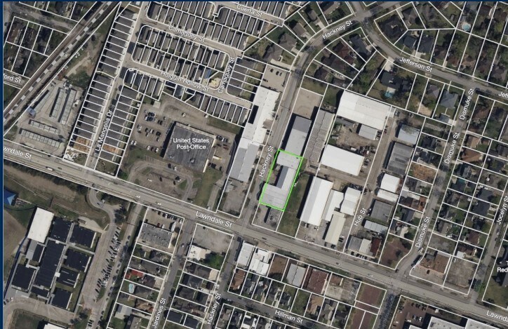 More Photos Of 1137 Hackney St, Houston Warehouse For Lease