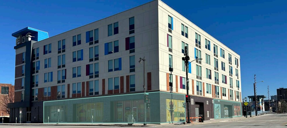Primary Photo Of 1230 N Dr. Martin Luther King Jr. Dr, Milwaukee Hotel For Lease