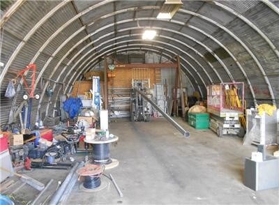 More Photos Of 1009 N State Route 291, Liberty Warehouse For Sale