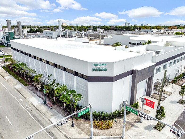 More Photos Of 221 NE 67th St, Miami Warehouse For Sale