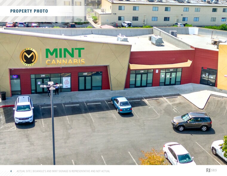 More Photos Of 4503 Paradise Rd, Las Vegas Storefront For Sale