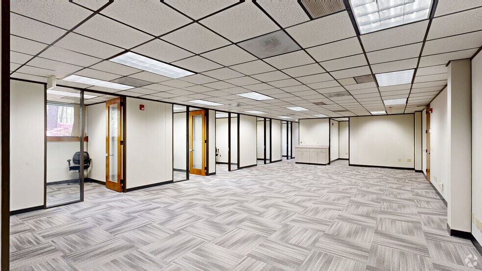 Primary Photo Of 3000 Highwoods Blvd, Raleigh Office For Lease