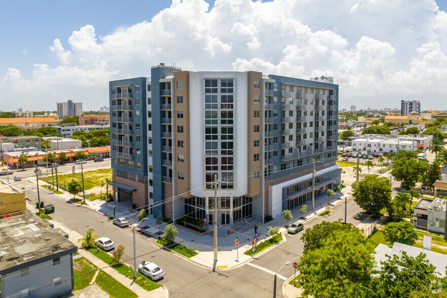 Primary Photo Of 1110 NW 1st St, Miami Apartments For Lease