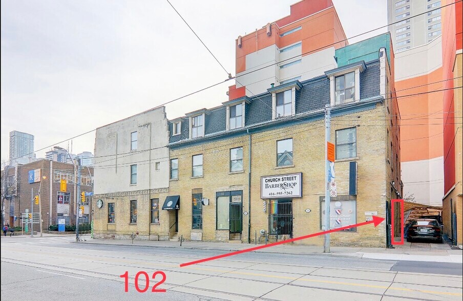 More Photos Of 66 Gerrard St E, Toronto Storefront Retail Office For Lease