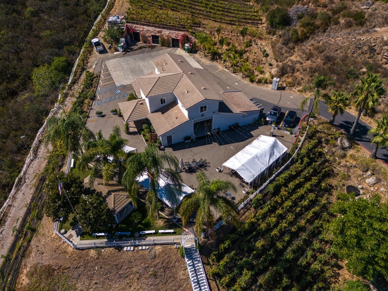 More Photos Of 2286 Sunshine Mountain Rd, San Marcos Winery Vineyard For Sale