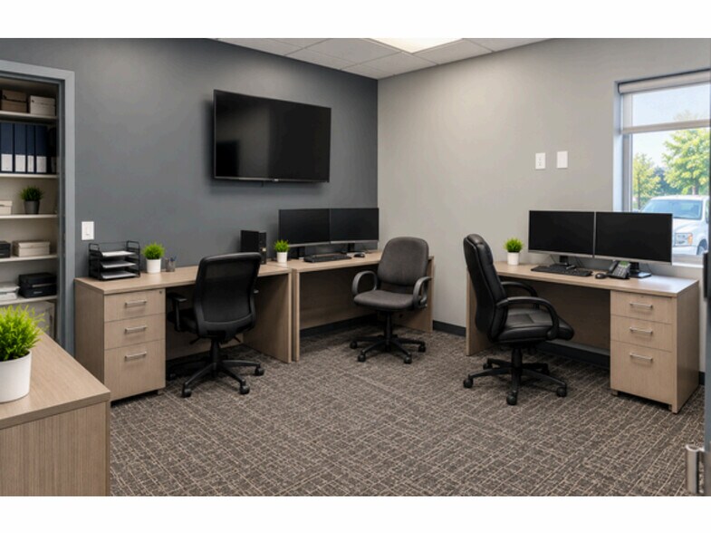 More Photos Of 19340 Linden Dr, Maple Grove Warehouse For Lease
