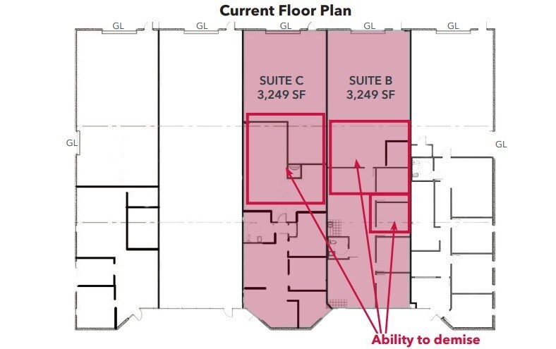 More Photos Of 10840 Sanden Dr, Dallas Industrial For Lease