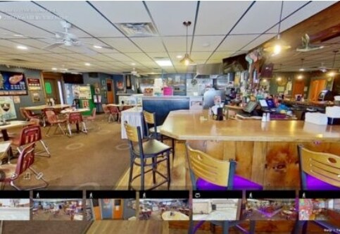 More Photos Of 2803 W Blanchard Rd, Winn Restaurant For Sale