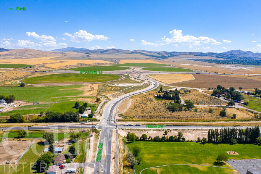 More Photos Of 180 Southside Way, Chubbuck Warehouse For Sale