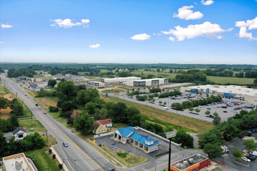 More Photos Of 10414 Sharpsburg Pike, Hagerstown Carwash For Sale