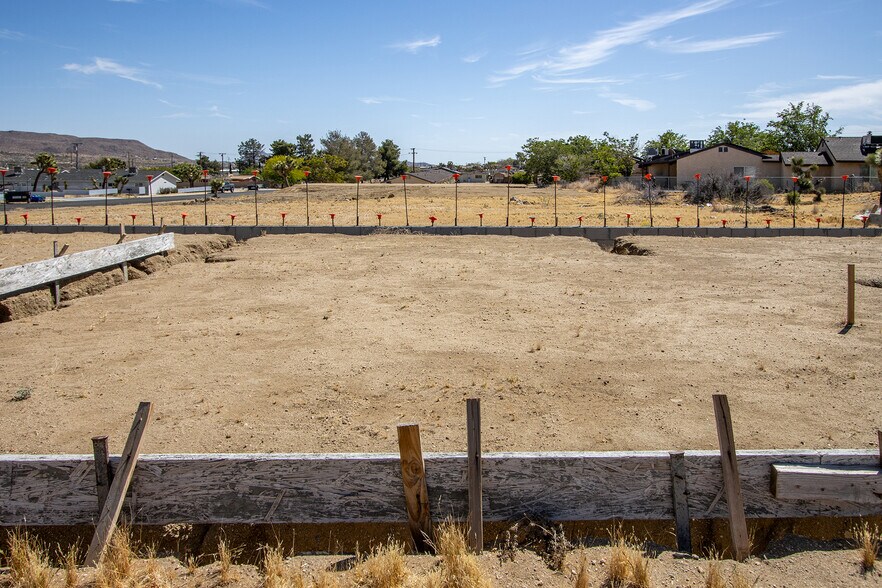 More Photos Of 57405 Primrose dr, Yucca Valley Land For Sale