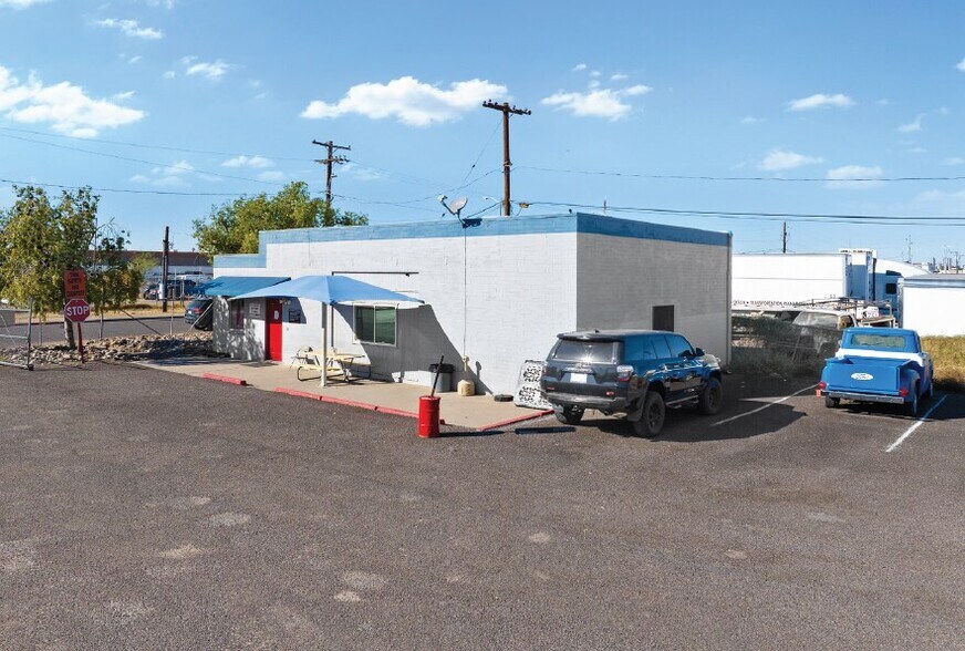 More Photos Of 1313 N 25th Ave, Phoenix Warehouse For Lease