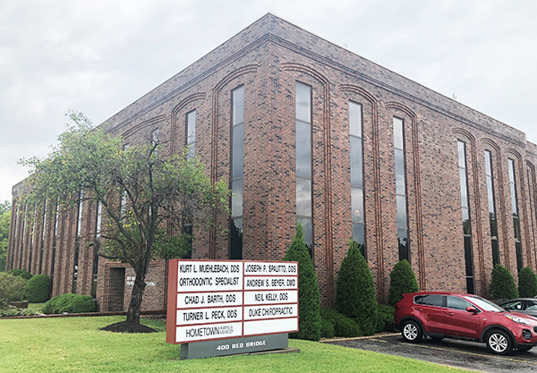 Primary Photo Of 400 E Red Bridge Rd, Kansas City Office For Lease