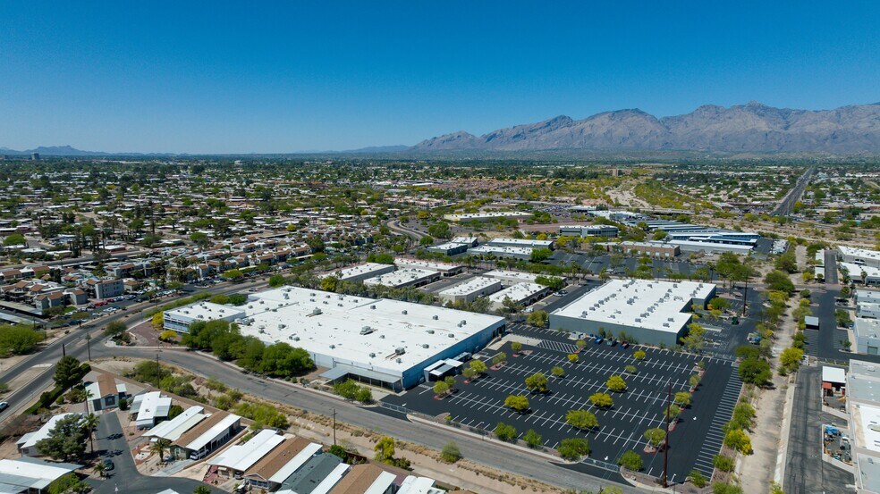 More Photos Of 1851 S Pantano Rd, Tucson Light Manufacturing For Lease