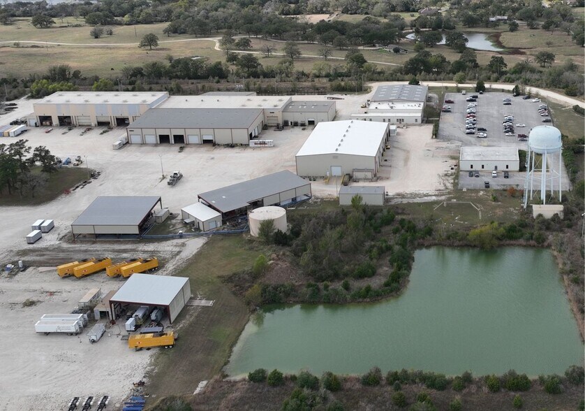 More Photos Of 6740 Highway 30, Anderson Manufacturing For Lease