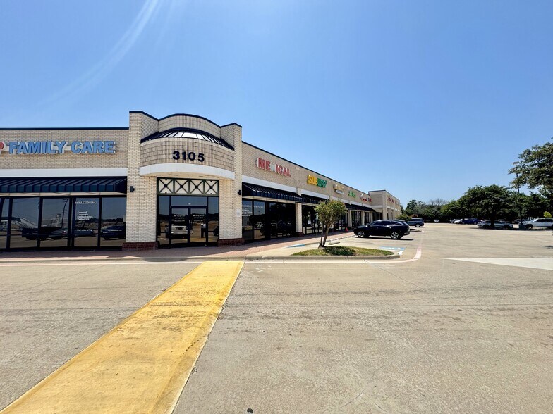 More Photos Of 3105-3115 E Ira E Woods Ave, Grapevine Unknown For Lease