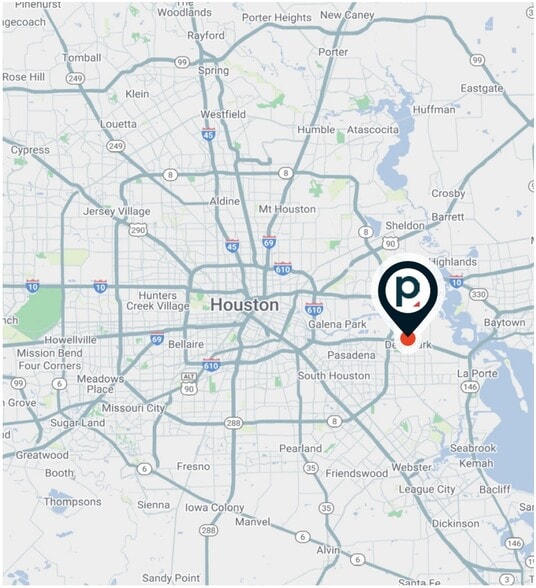 More Photos Of 1005 Georgia Ave, Deer Park Warehouse For Lease