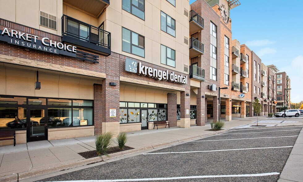 More Photos Of 2100 W 82nd 1/2 St, Bloomington Freestanding For Sale