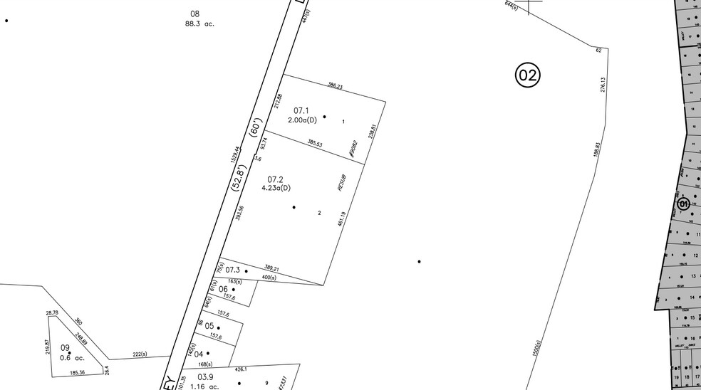 More Photos Of 2407 Valley Drive, Syracuse Land For Sale