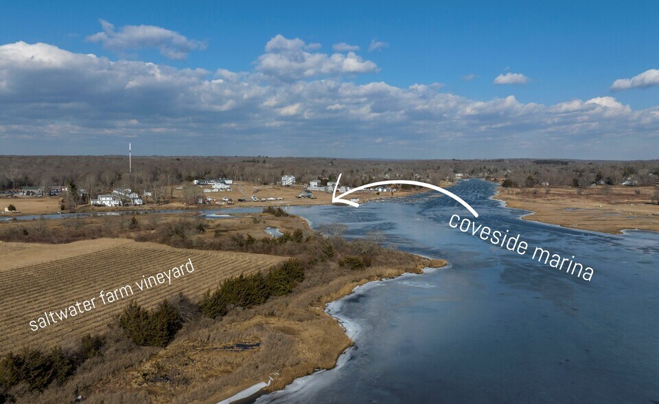 More Photos Of 830 Stonington Rd, Stonington Marina For Sale