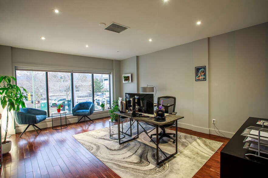 More Photos Of 1455 Ellis St, Kelowna Office Residential For Lease