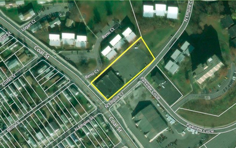 More Photos Of 302 N Empire Ct, Wilkes-Barre General Retail For Lease