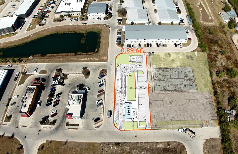 More Photos Of 10745 E Crystal Falls Pky, Leander Land For Sale