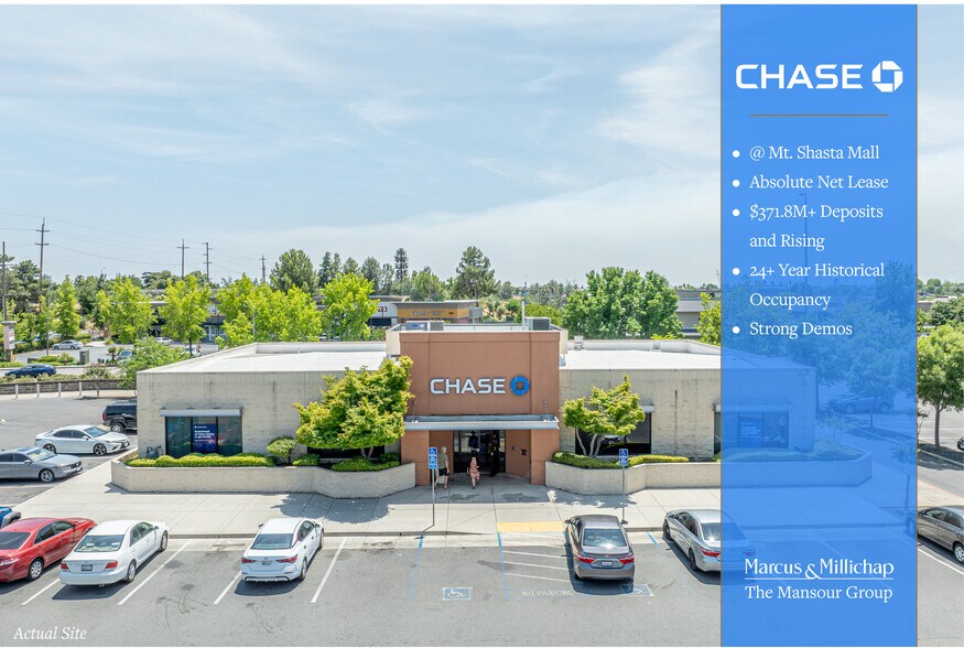 Primary Photo Of 974 Dana Dr, Redding General Retail For Sale