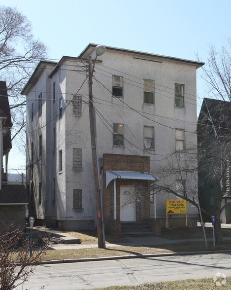 Primary Photo Of 90 Henry St, Binghamton Apartments For Sale