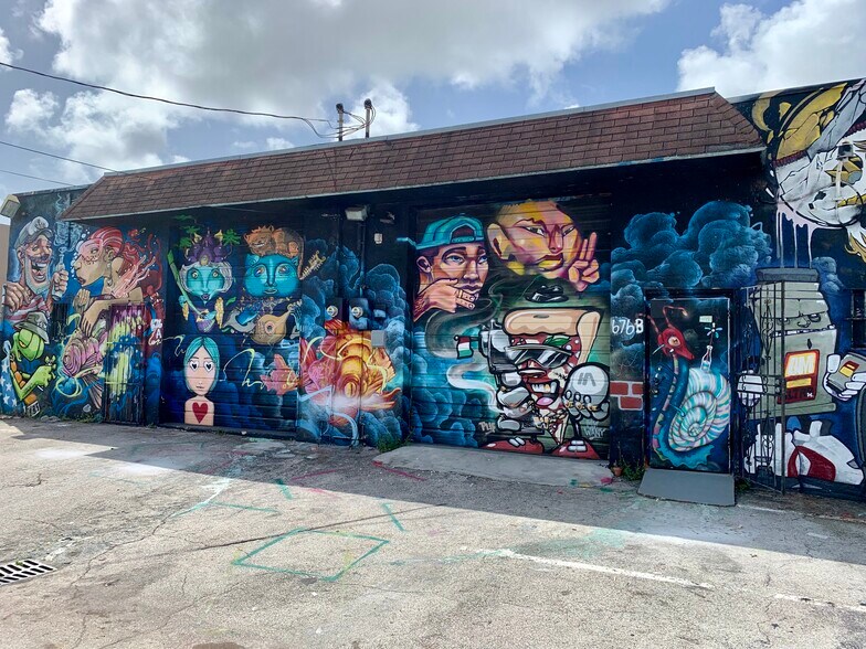 More Photos Of 676 NW 23rd St, Miami Warehouse For Lease