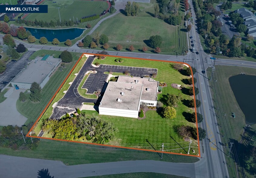 More Photos Of 6037 Commerce Ct, Mason Warehouse For Sale