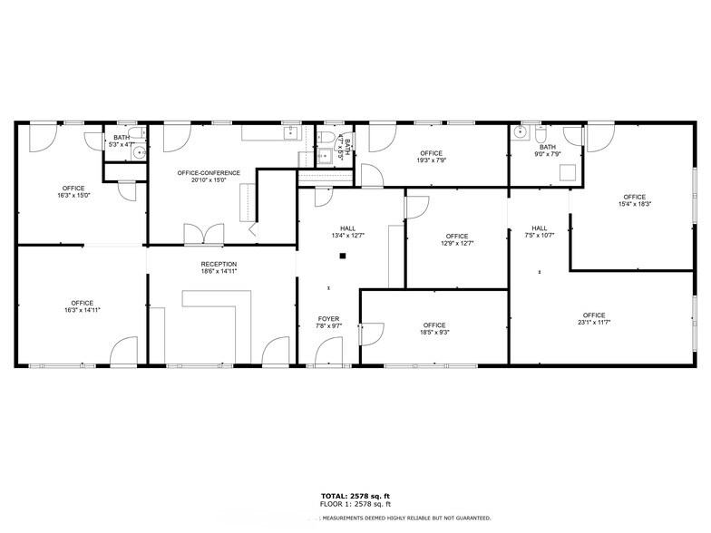 More Photos Of 200 Main St, Glen Gardner Office For Sale