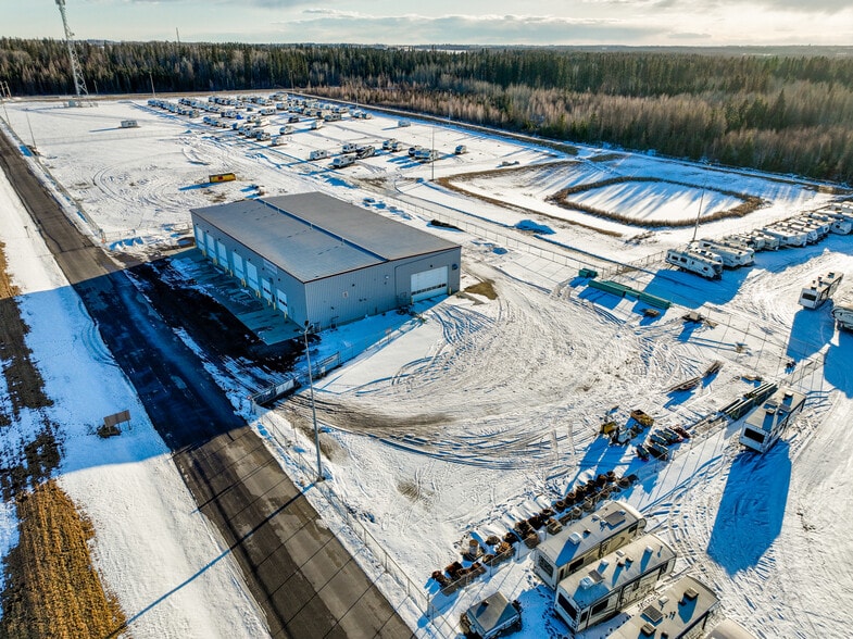 More Photos Of 28712 114 Av, Acheson Industrial For Lease