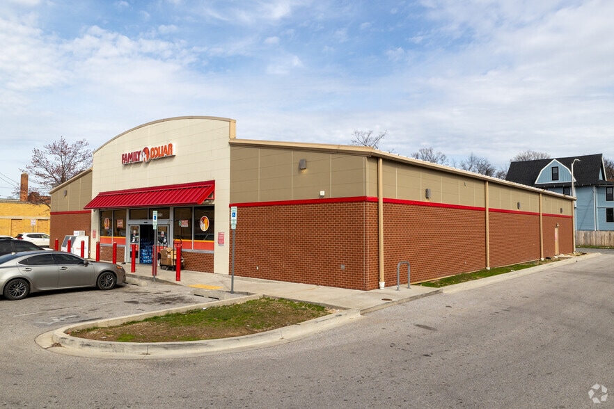 Primary Photo Of 3801 W Forest Park Ave, Baltimore Storefront For Sale