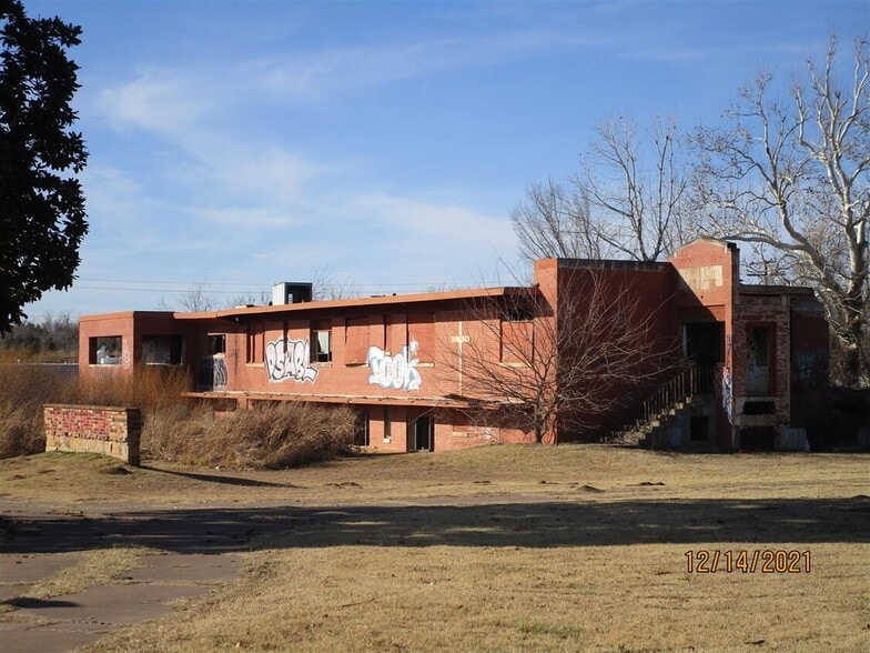 More Photos Of 3501 NE 23rd St, Oklahoma City Land For Sale