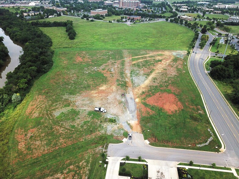 Primary Photo Of 1505 Medical Center Pky, Murfreesboro Land For Sale