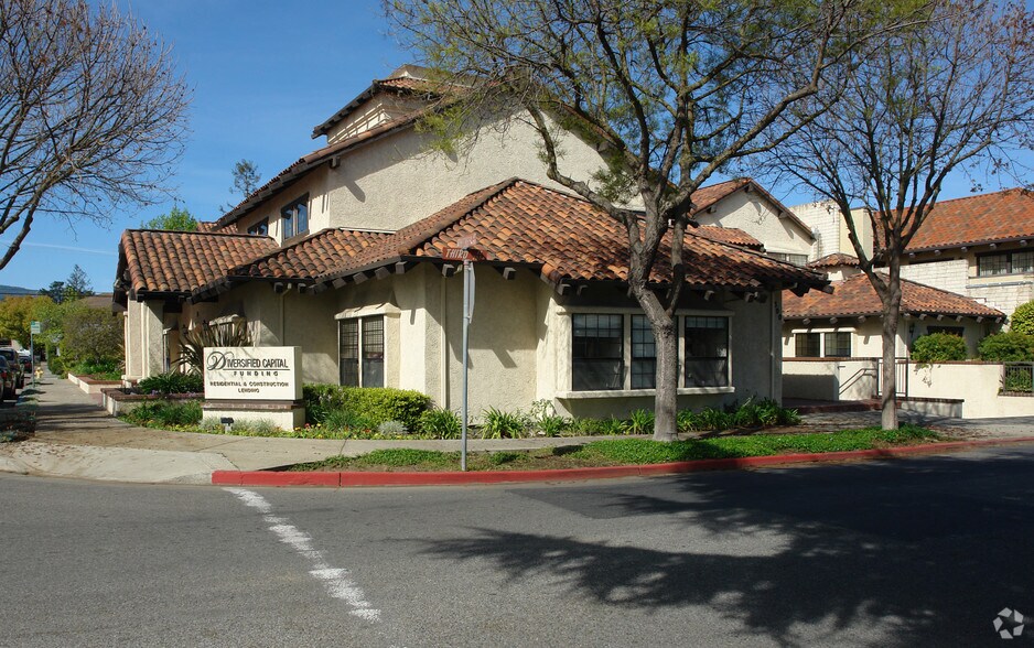 Primary Photo Of 300 3rd St, Los Altos Office For Lease