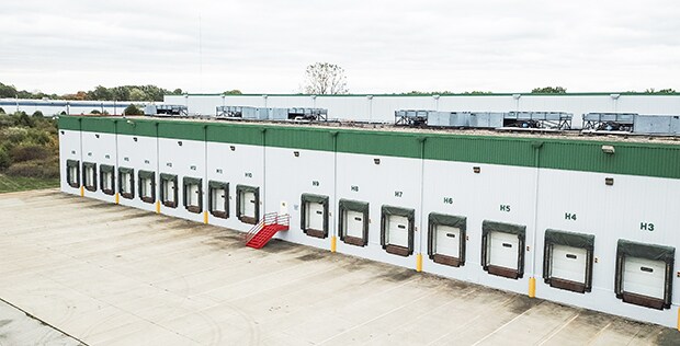 More Photos Of 245 S Franklin Rd, Indianapolis Refrigeration Cold Storage For Sale