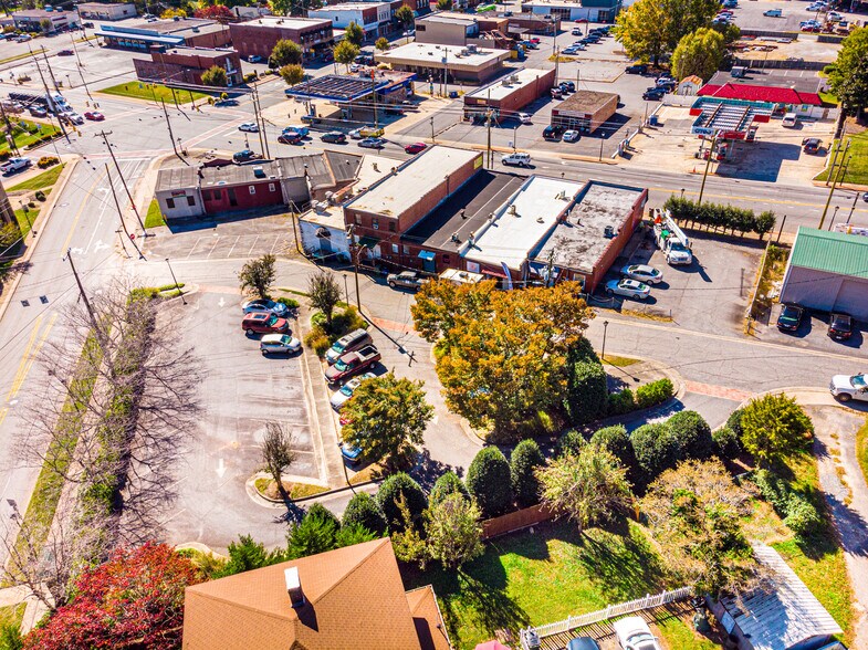 More Photos Of 126 1st Ave S, Conover Storefront Retail Office For Sale