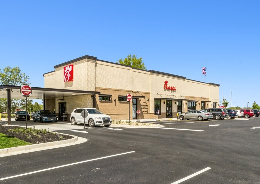 More Photos Of 9009-9051 Columbus Pike, Lewis Center Unknown For Lease