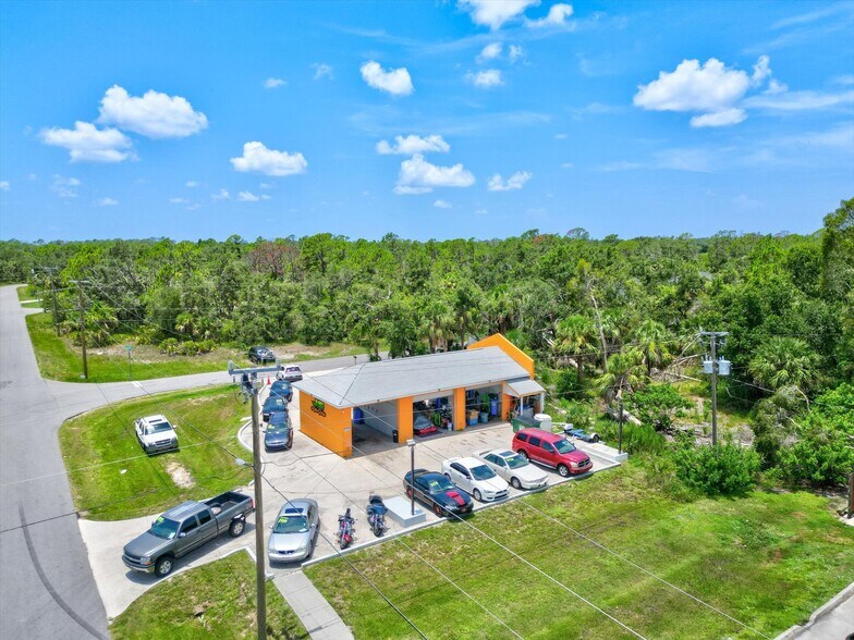 More Photos Of 15182 Dahlgren Ave, Port Charlotte Carwash For Sale