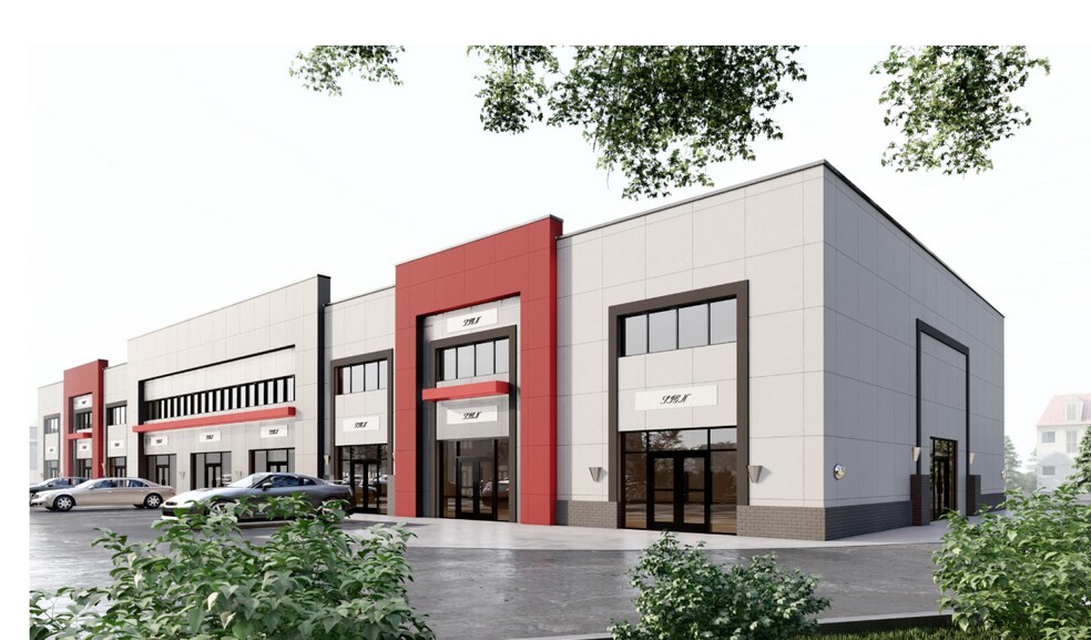 More Photos Of 5126 SE 126 Ave, Calgary Storefront For Lease