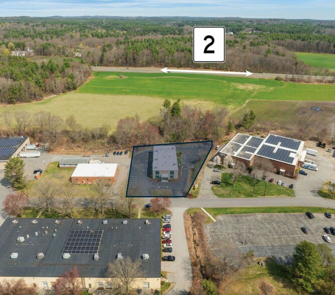 Primary Photo Of 15 Craig Rd, Acton Light Manufacturing For Sale