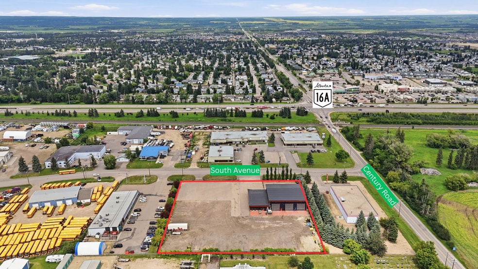 More Photos Of 490 South Ave, Spruce Grove Manufacturing For Sale