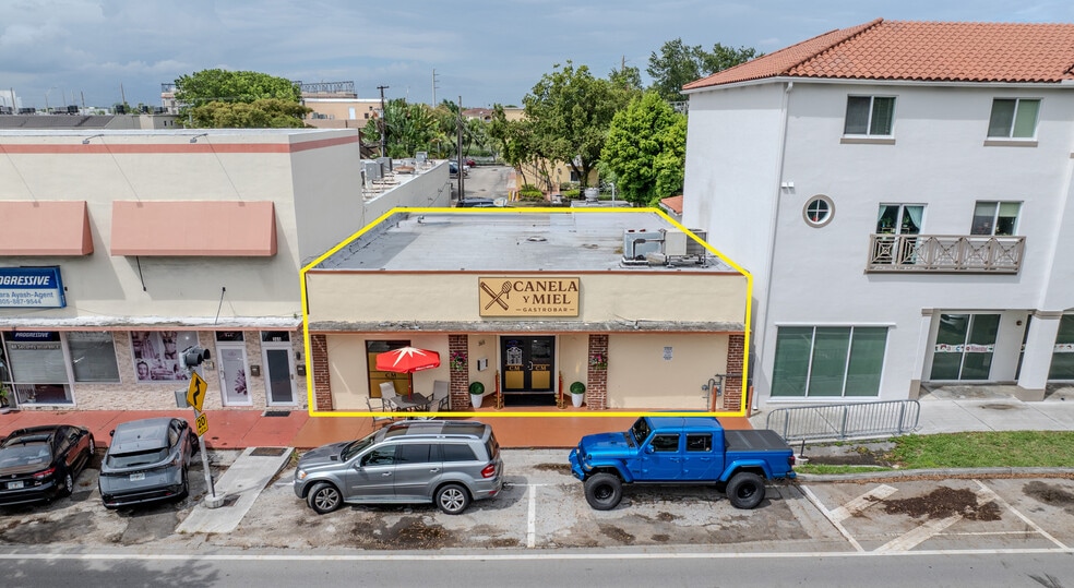 Primary Photo Of 365 N Royal Poiciana Blvd, Miami Springs Restaurant For Sale