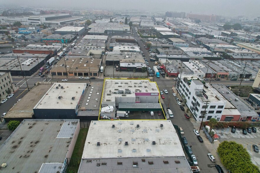 More Photos Of 1100 S Santa Fe Ave, Los Angeles Refrigeration Cold Storage For Lease