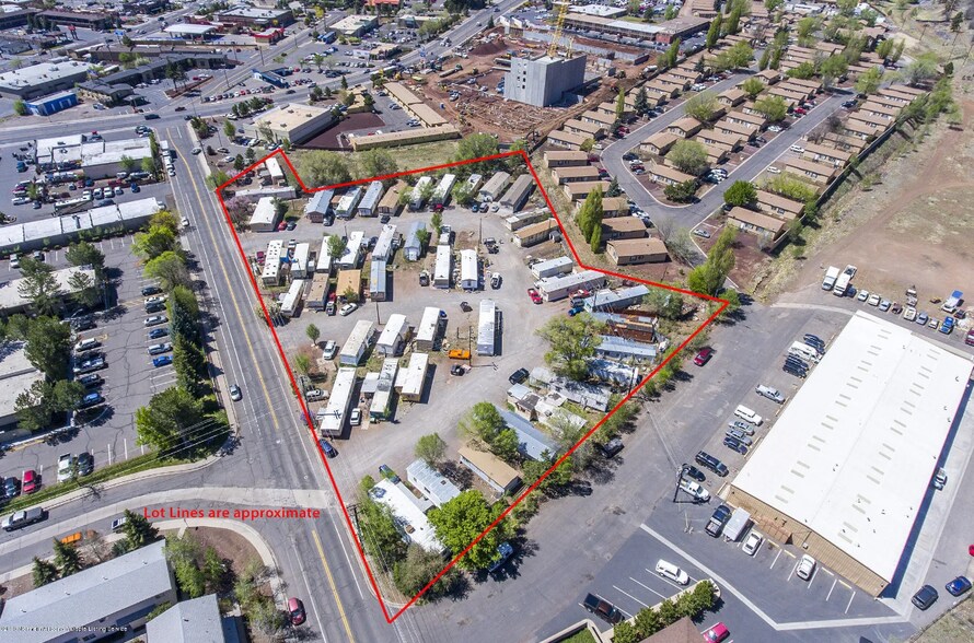 More Photos Of 703 S Blackbird Roost, Flagstaff Land For Sale