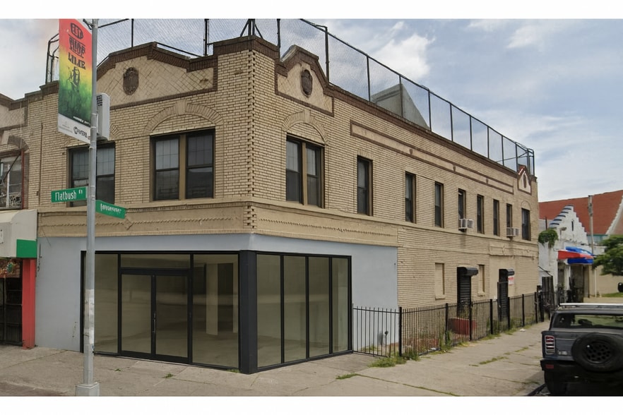 Primary Photo Of 1159 Flatbush Ave, Brooklyn General Retail For Lease