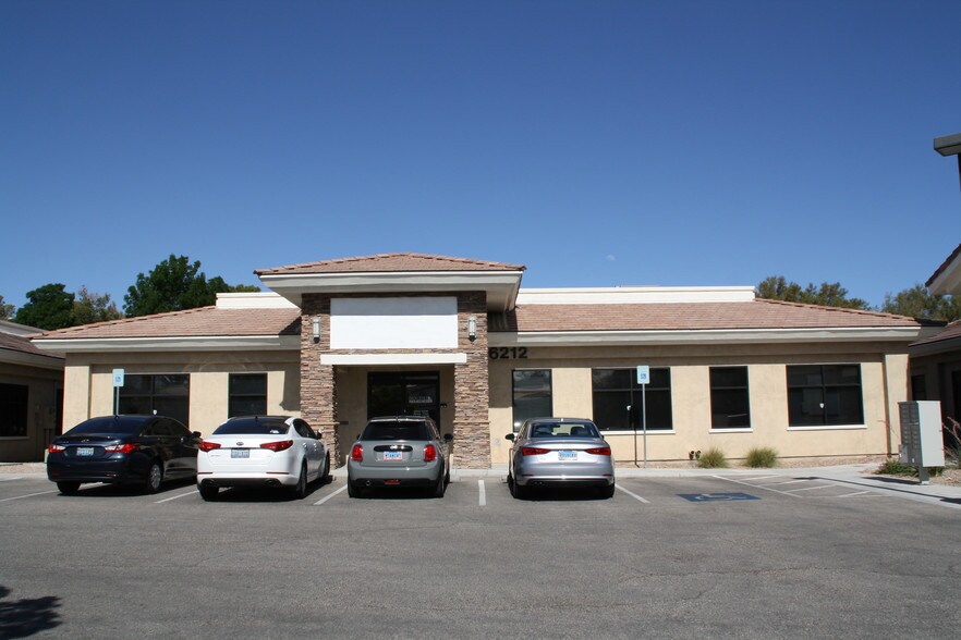 More Photos Of 6212 W Desert Inn Rd, Las Vegas Medical For Sale