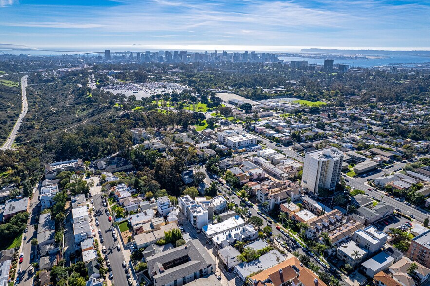 More Photos Of 3609-3613 Indiana St, San Diego Apartments For Sale